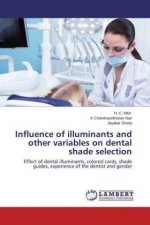 Influence of illuminants and other variables on dental shade selection