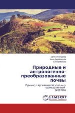 Prirodnye i antropogenno-preobrazovannye pochvy