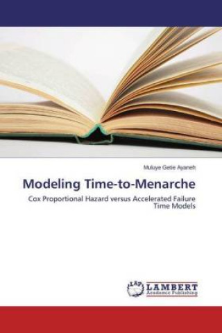 Modeling Time-to-Menarche