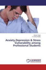 Anxiety,Depression & Stress Vulnerability among Professional Students