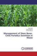 Management of Stem Borer, Chilo Partellus Swinhioe in Maize