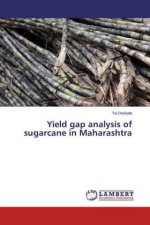 Yield gap analysis of sugarcane in Maharashtra