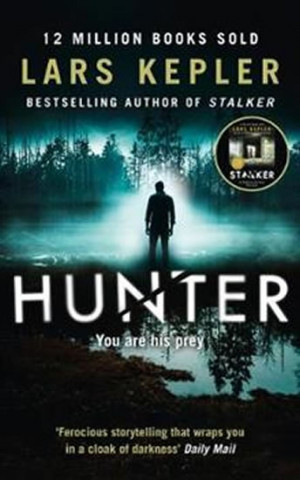 Lars Kepler - Hunter