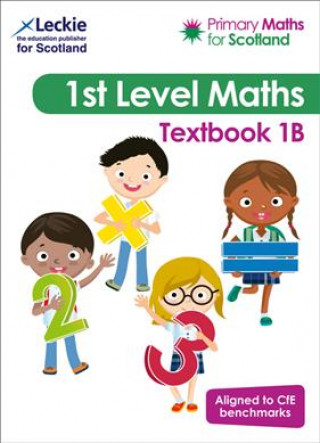 Primary Maths for Scotland Textbook 1B