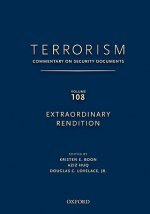 TERRORISM: Commentary on Security Documents Volume 108