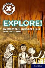 Project X Comprehension Express: Stage 1: Explore! Pack of 6