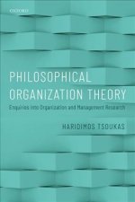Philosophical Organization Theory