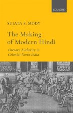 Making of Modern Hindi