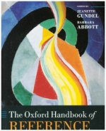 Oxford Handbook of Reference