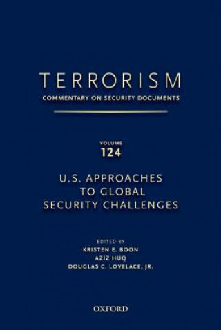 TERRORISM: COMMENTARY ON SECURITY DOCUMENTS VOLUME 124