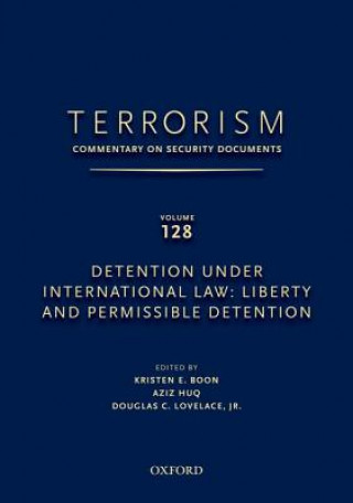 TERRORISM: COMMENTARY ON SECURITY DOCUMENTS VOLUME 128