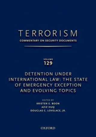 TERRORISM: COMMENTARY ON SECURITY DOCUMENTS VOLUME 129