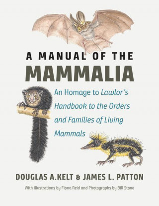 Manual of the Mammalia