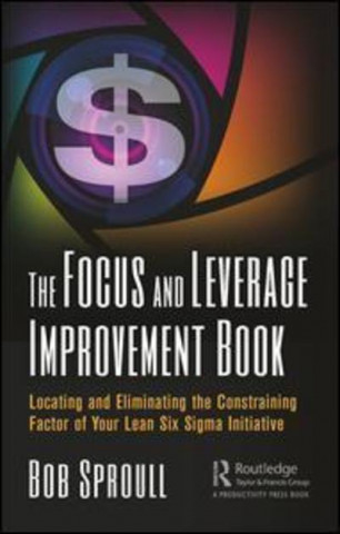 Focus and Leverage Improvement Book