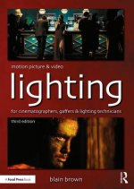 Motion Picture and Video Lighting