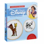 Cross Stitch Creations: Disney Classic