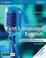 Cambridge IGCSE (R) First Language English Teacher's Resource with Digital Access 5Ed