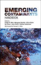 Emerging Contaminants Handbook