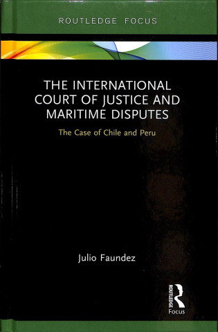 International Court of Justice and Maritime Disputes