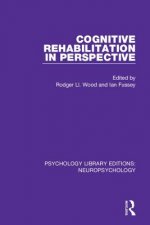 Cognitive Rehabilitation in Perspective