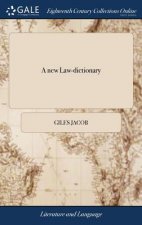 new Law-dictionary