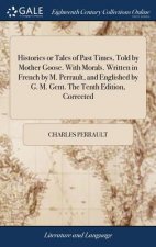 Histories or Tales of Past Times, Told by Mother Goose. With Morals. Written in French by M. Perrault, and Englished by G. M. Gent. The Tenth Edition,