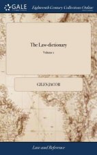 Law-dictionary
