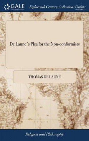de Laune's Plea for the Non-Conformists