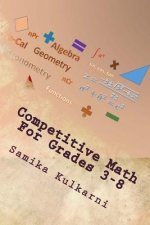 Competitive Math For Grades 3-8