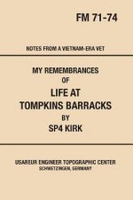 My Remembrances of Life at Tompkins Barracks: Notes from a Vietnam-Era Vet