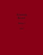 Admiralty Record(r) Volume 5 (2017)