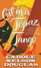 Cat in a Topaz Tango: A Midnight Louie Mystery