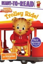 Trolley Ride!: Ready-To-Read Ready-To-Go!