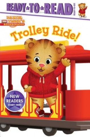Trolley Ride!: Ready-To-Read Ready-To-Go!