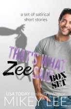 That's What Zee Said: The Complete Collection