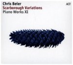 Scarborough Variations - Piano Works XI, 1 Audio-CD