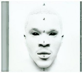 Arrive, 1 Audio-CD