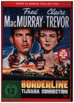 Borderline - Tijuana Connection, 1 DVD