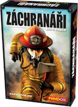 Zďż˝chranďż˝ďż˝i: Boj s ohnďż˝m