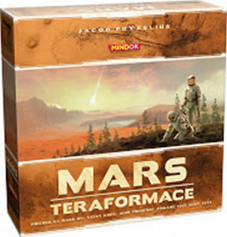 Mars Teraformace