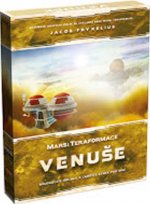 Mars: Teraformace: Venuše/rozšíření