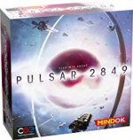 Pulsar 2849: Hra