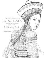 Pictorial Portfolio of Princesses
