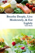 Breathe Deeply, Live Moderately, & Eat Lightly