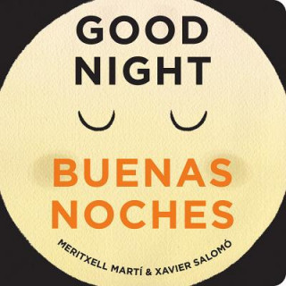 Good Evening - Buenas Noches (Meritxell Marti,Xavier Salomo)(Leporelo)