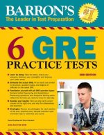 Barron's 6 GRE Practice Tests