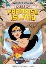 Wonder Woman Tales of Paradise Island Pack A of 4