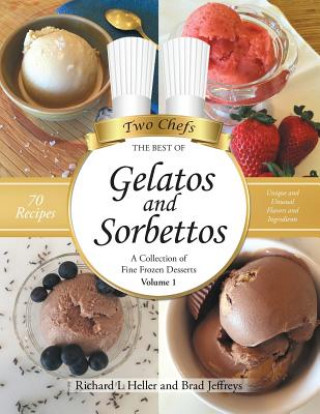 Gelatos and Sorbettos