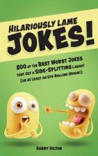 HILARIOUSLY LAME JOKES