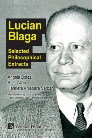 Lucian Blaga: Selected Philosophical Extracts